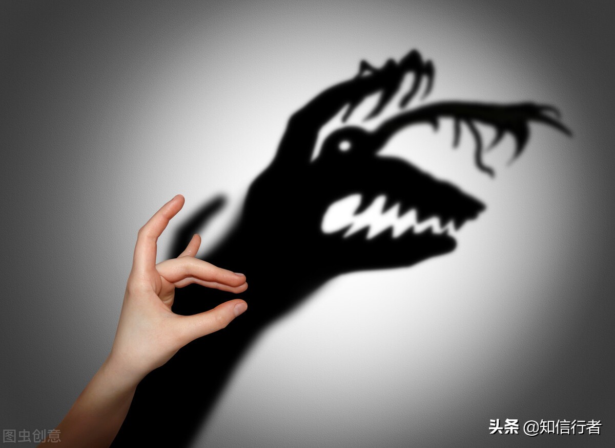 眼见不一定为实,自己有思考能力才是主要的.