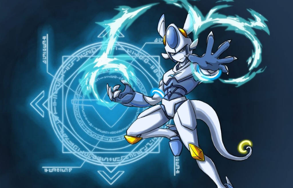 赛尔号:迪恩隐藏6年的秘密,原来她是妹子,骗的漫迷好苦