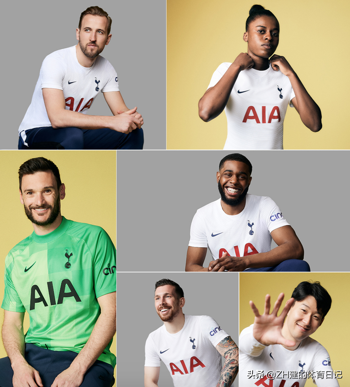 202122赛季英超各球队的新主客场球衣设计