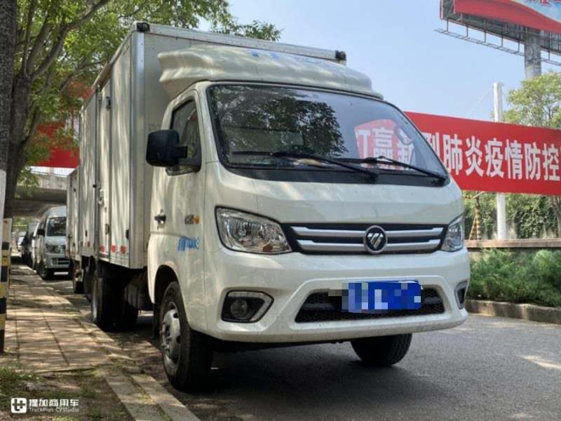 江淮康铃X5VS福田祥菱M2,大厂的微卡谁家做最好?最详评测给你答案