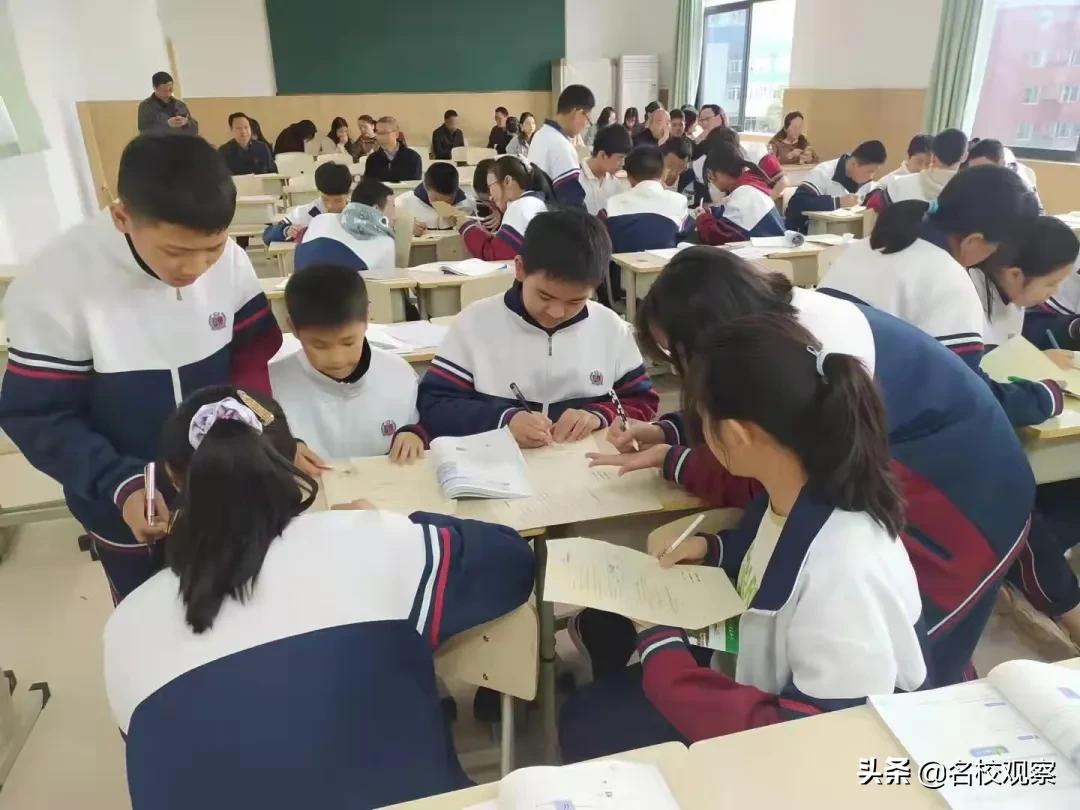 神奇的“三让五步”教学法，让学生受益匪浅，让教师誉不绝口