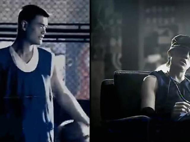 姚明有总冠军戒指吗（姚明赠周杰伦广东总冠军戒指引争议！网友：18号杜润旺要哭了）