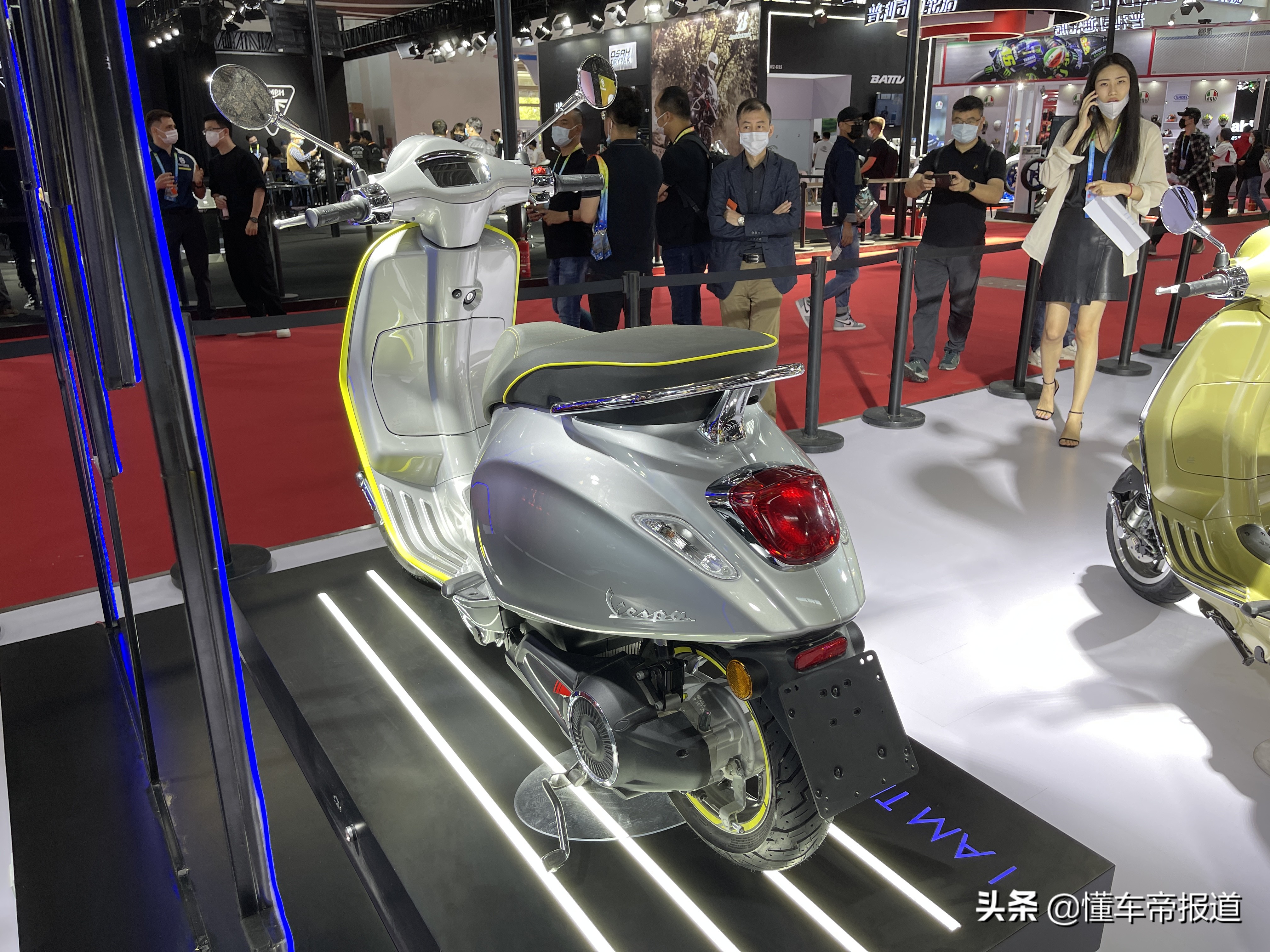 新车 | 哈雷、杜卡迪领衔，2021北京摩托车展进口重磅新车盘点