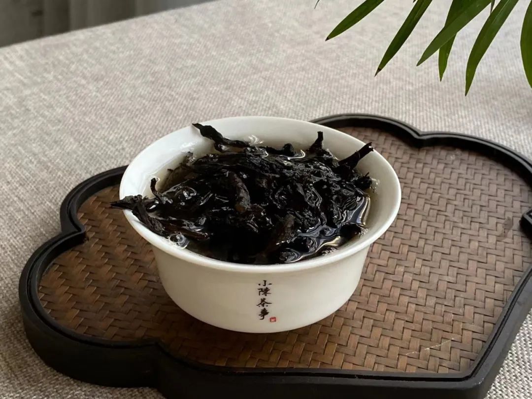 喝过牛栏坑肉桂，你才是真正的岩茶行家