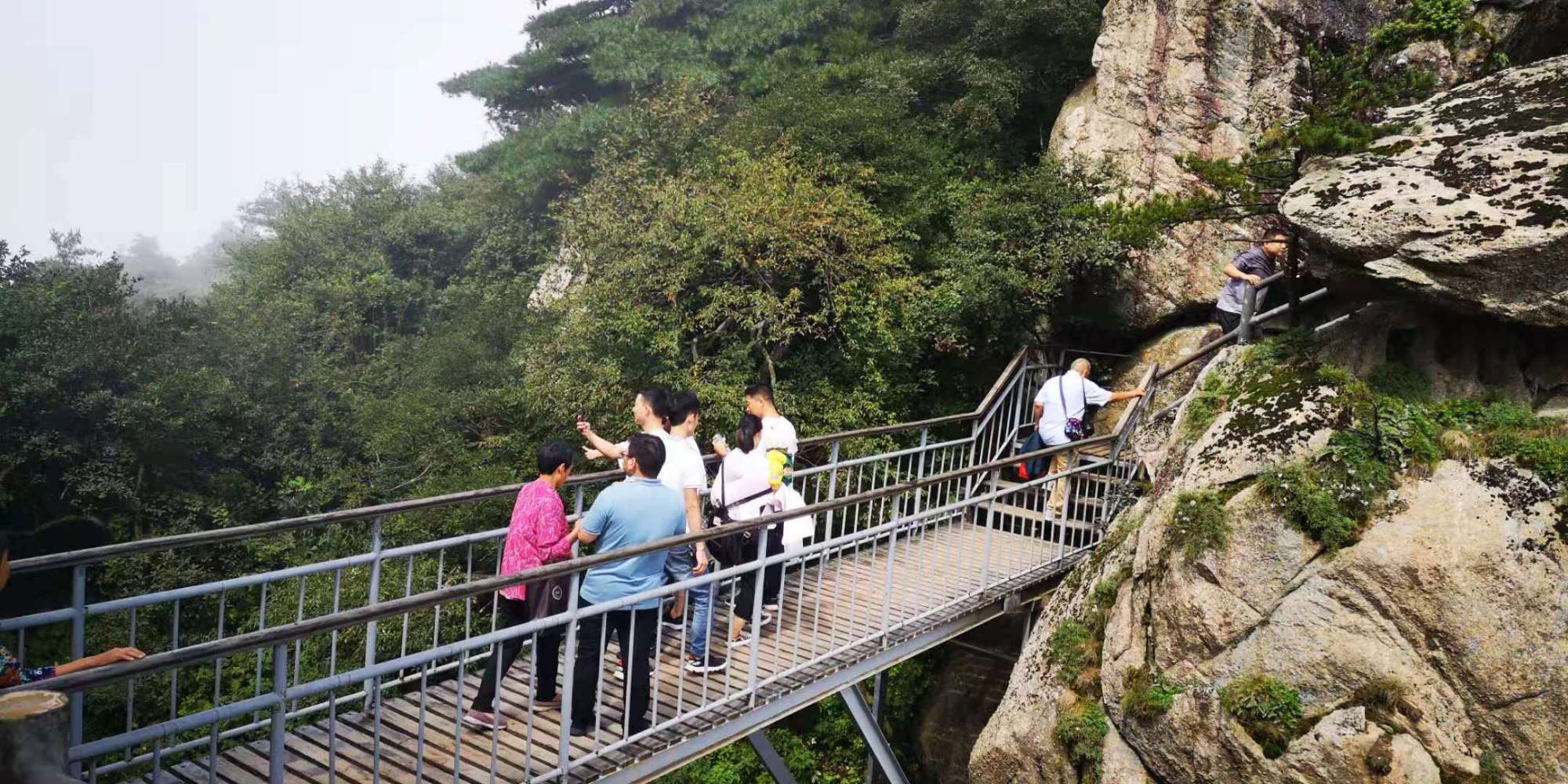 尧山风景区,尧山风景区