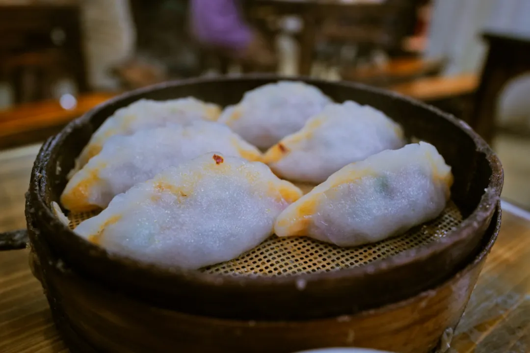 香到我了!这座江西小城的美食属性藏得太深