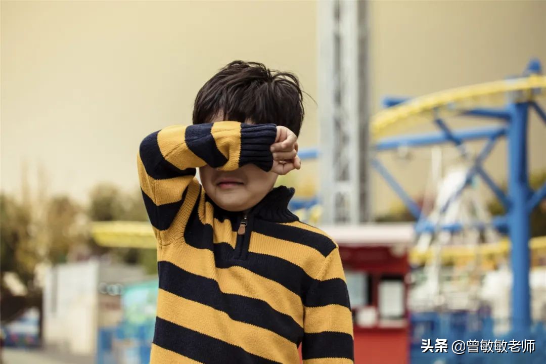 “你真是一个废物！”毁掉一个孩子很容易，不停羞辱就好