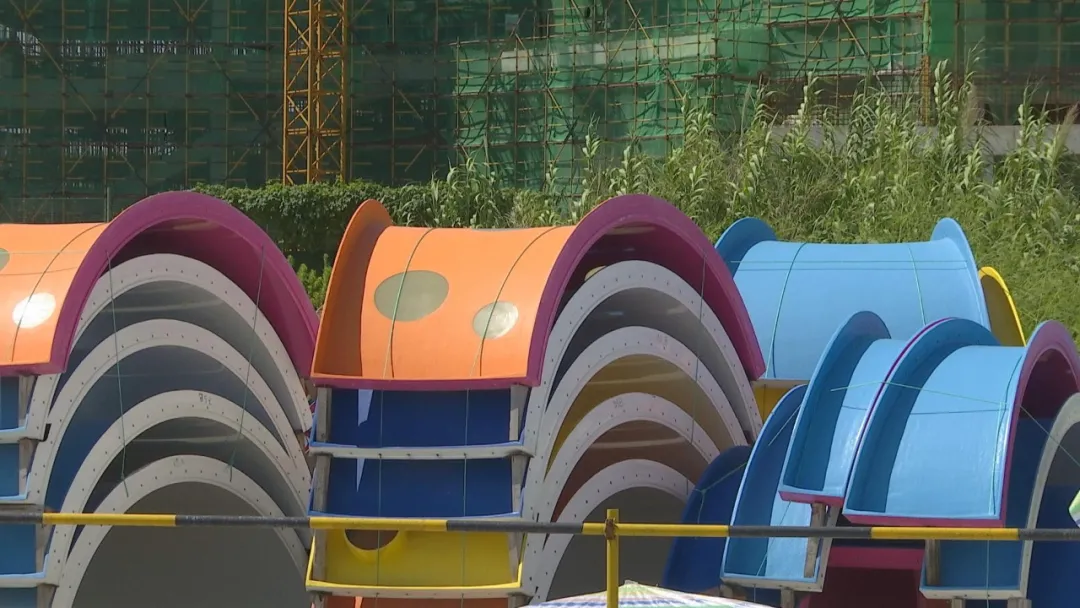 林克斯水上乐园（投资3亿元！如东这个乐园项目预计明年初对外开放）