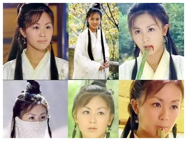 大无语！香港10位漂亮女星却没有红起来，港圈为何美女难出头？