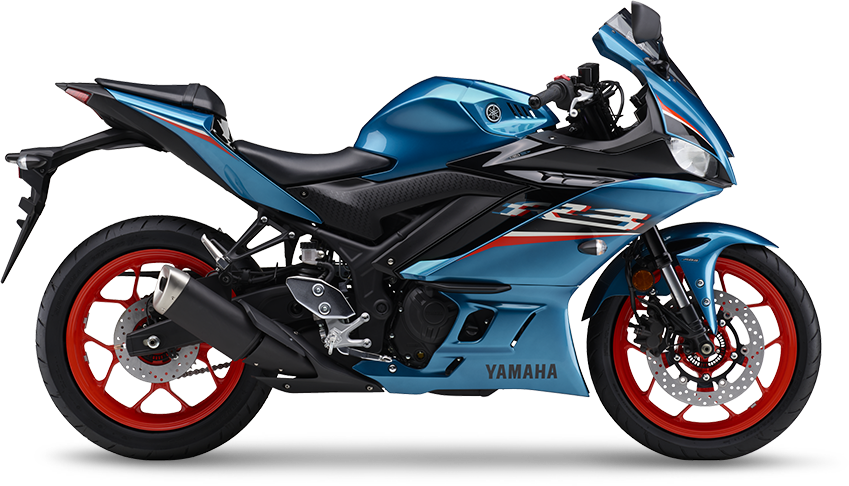 终于来了，雅马哈YZF-R3正式发布售价46800元