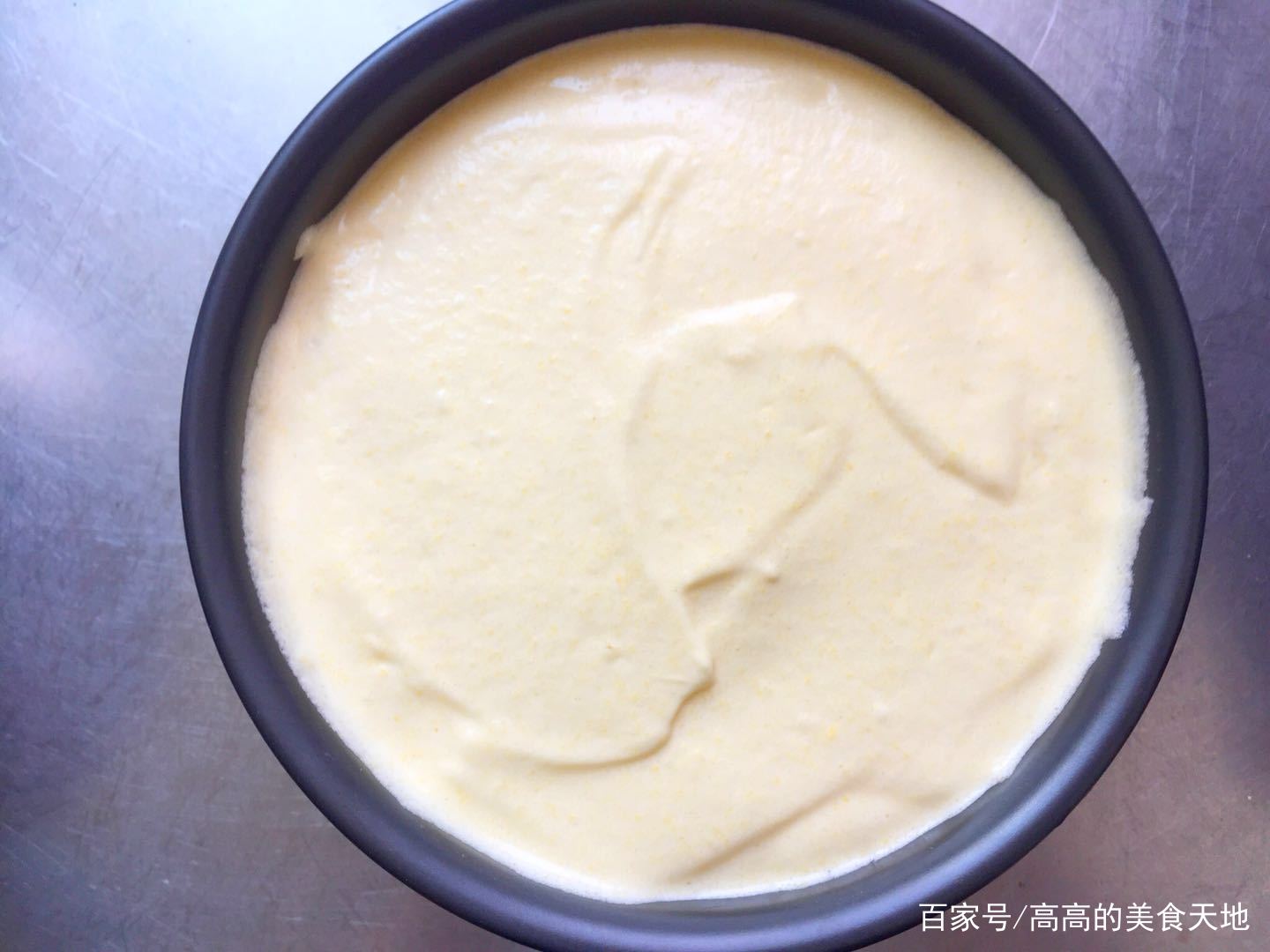 图片[17]-【小米蒸蛋糕】做法步骤图 蒸一蒸远离油烟 常吃美容养颜-起舞食谱网