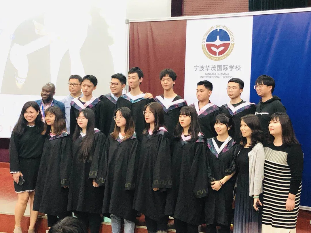毕业生多数被国外知名大学录取，宁波这所国际学校“背景”不一般