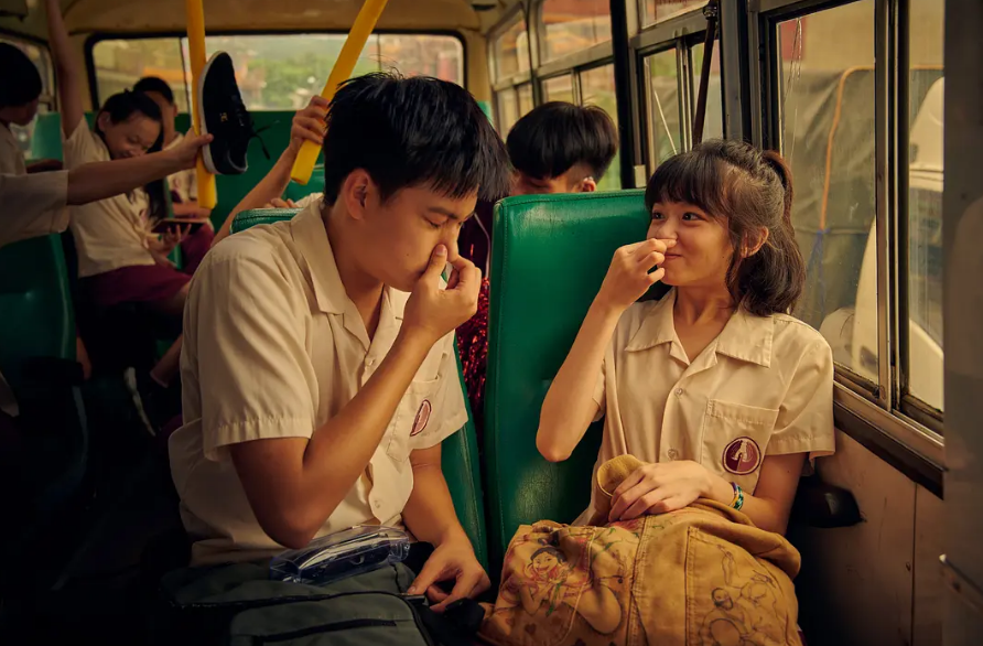 台湾新片《无声》撕开校园性侵的最后一块遮羞布