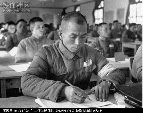 「转载」珍贵老照片：黄埔军校分校的训练与上课