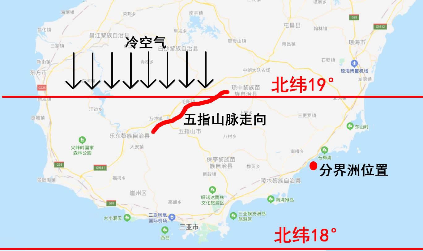 来自北纬18°的呼唤，用钓鱼的视角，看海钓圣地——分界洲