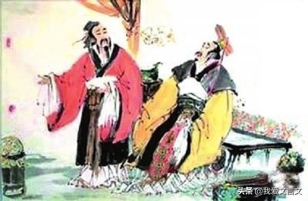 经典文言文赏析｜孟子对滕文公