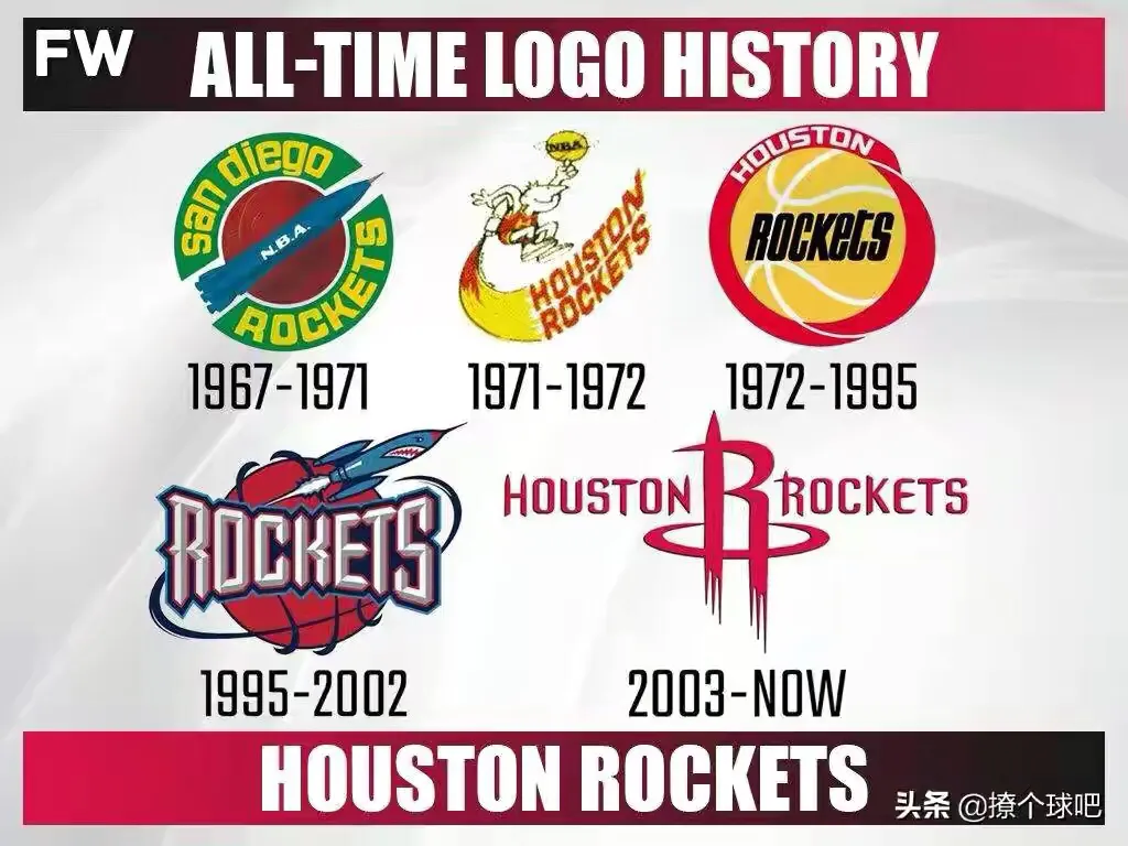 nba雷霆隊隊標（NBA30支球隊logo演變史，哪個隊標最經典？）