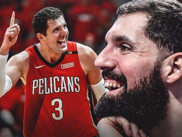 米罗蒂奇为什么离开nba(连续三次逼供降薪！欧洲第一人严词拒绝，重返NBA他仍能一战)