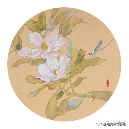 十首玉兰花的诗词——每一首都尽显其孤傲，优雅之气