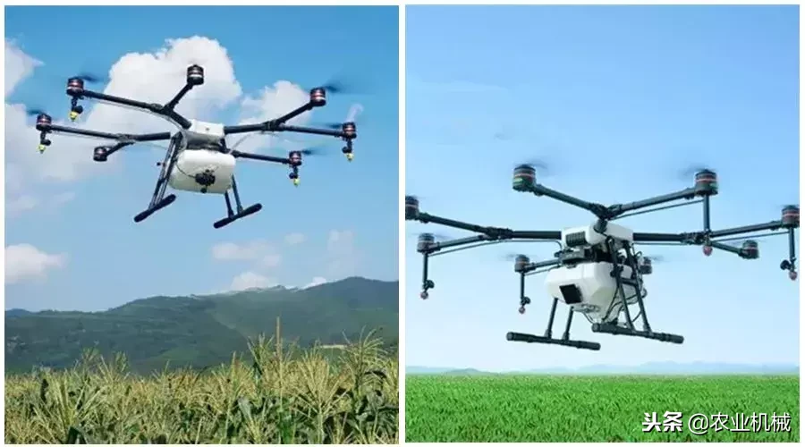 【深度】揭秘 | 植保无人机赛道再起风云，这些技术突破谁能率先突围？