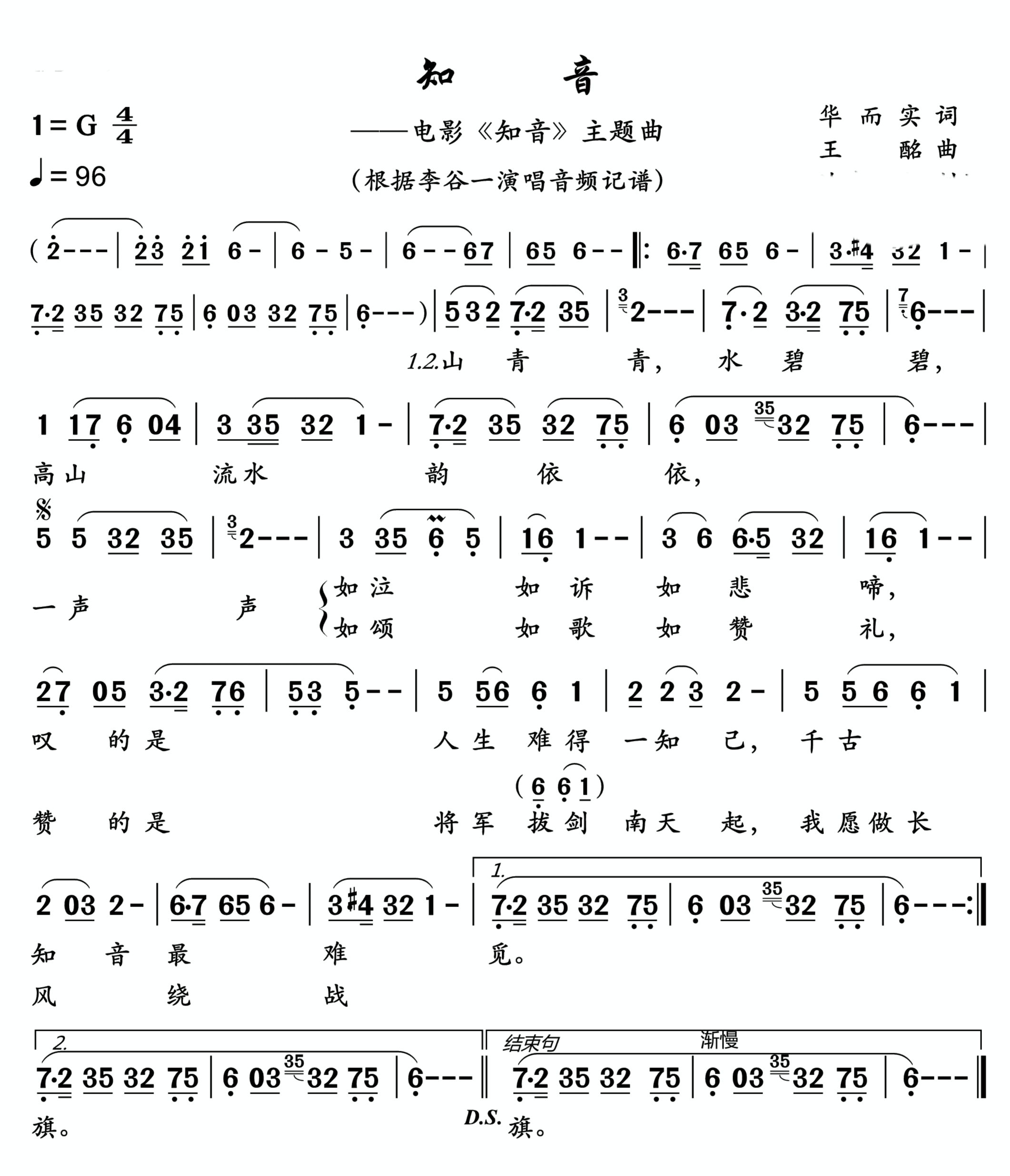 儿歌简谱大全 儿歌简谱大全100个-文化号