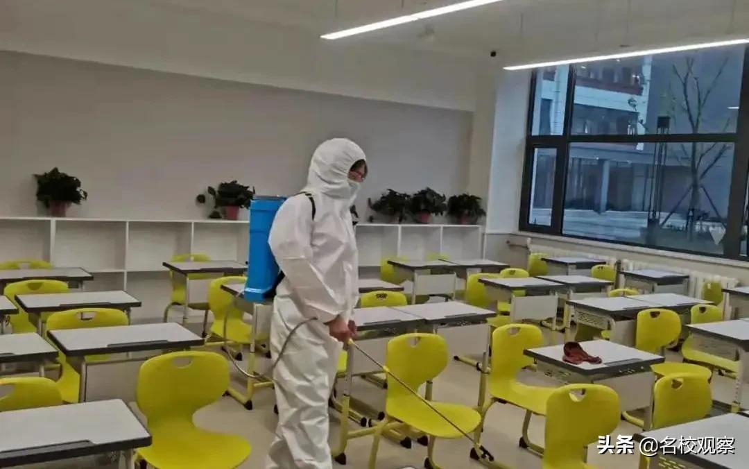 全国天立学校在行动！家校并肩师生携手，筑牢校园防疫阵线