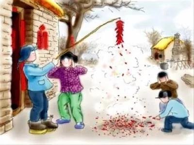 “岁岁年年皆欢愉，兄弟同庆共此时”