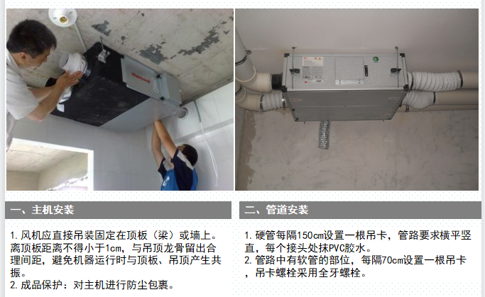 精装修工程（住宅类）施工工艺工法之机电安装工程