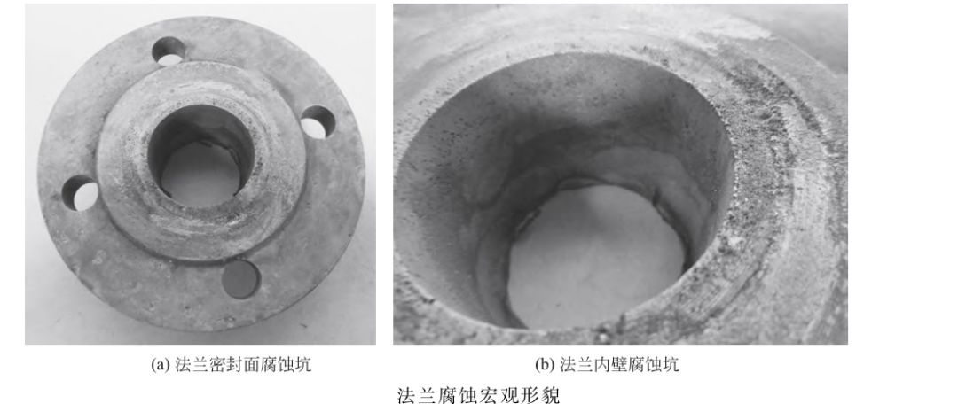 压力容器缝隙腐蚀危害、机理和控制措施，篇幅略长希望大家读完