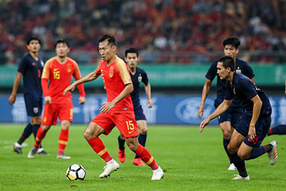 2019亚洲杯中国vs泰国(国足0-1泰国！银狐里皮都搞不明白的这趟浑水，卡纳瓦罗能奈何？)