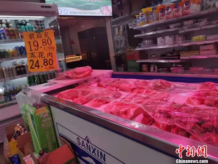 价格大跌！10元一斤的猪肉要来了？