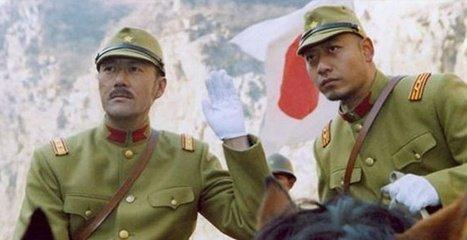 侵华日军的胸前，为什么有个显眼的大“M”？