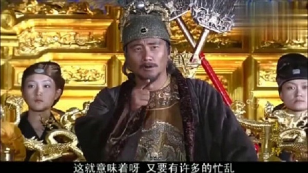 明朝朱元璋李进有名吗（朱元璋李进入考试哪几）-第1张图片-巴山号