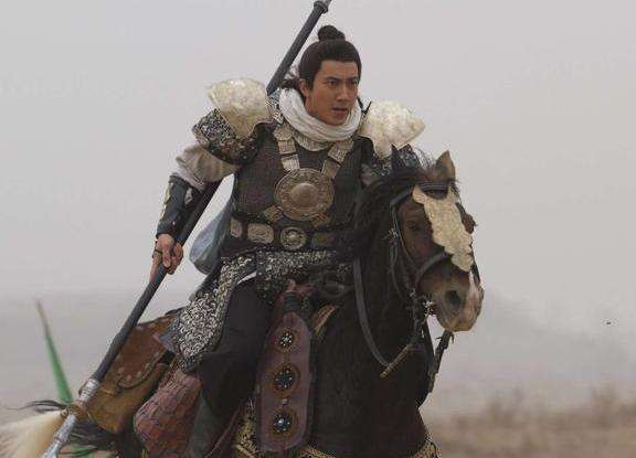 穆桂英的儿子 穆桂英135-经验帮