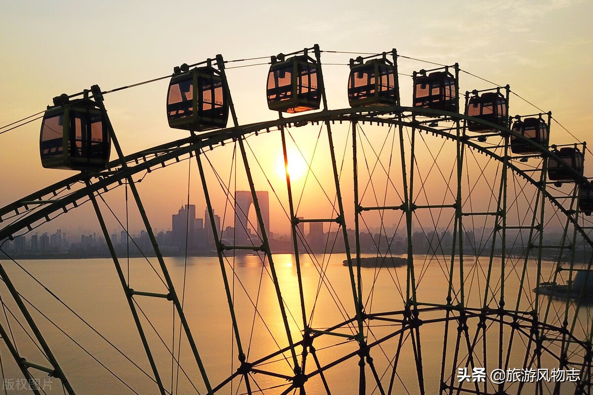 江苏省25家5A级旅游景区，排名全国第一，你去过几个？