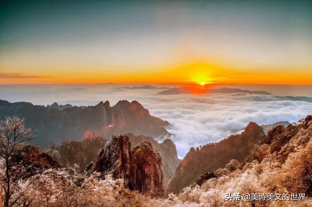 “山雨欲来风满楼”上一句是什么？仅7个字，却写出独一无二的美