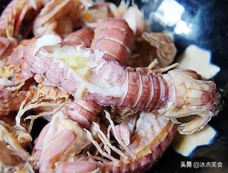 皮皮虾的10种做法
