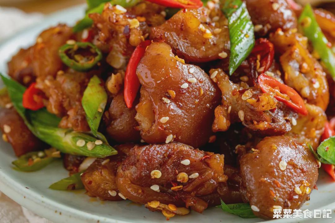 这菜有魔力！朋友来我家蹭饭，吃一次就都爱上