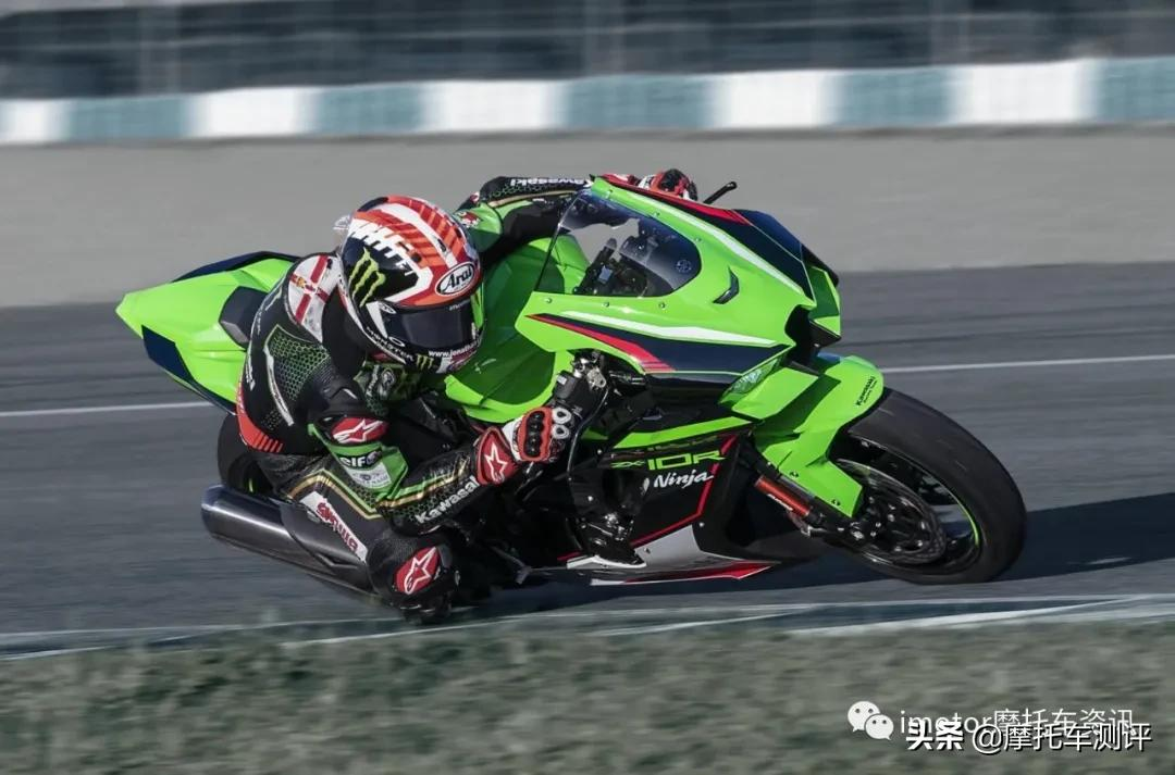 2021北京摩展┃23.68万起!川崎传奇车型ZX-10R/RR大改款发布