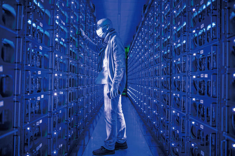 数字货币，货币革命颠覆者