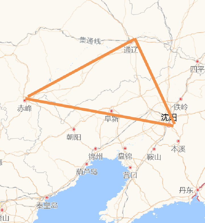 同样位于蒙东的通辽和赤峰，谁的综合实力更强？