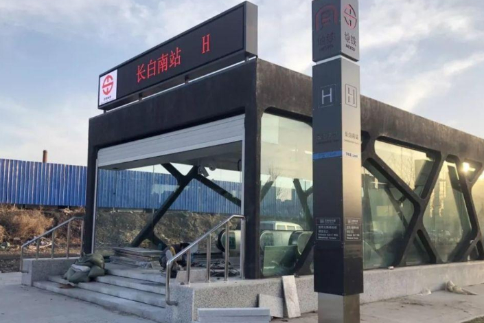 沈阳即将运营的第5条地铁线，贯穿新老城区，车站学校也无缝衔接