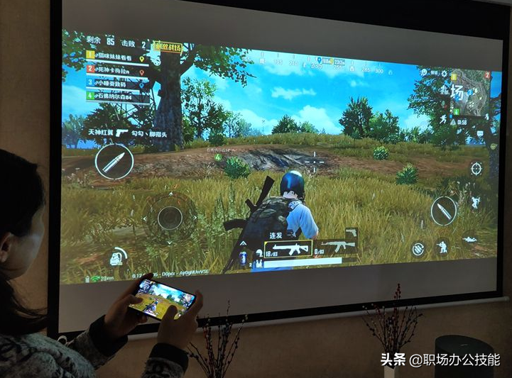 iPhone自带投屏与录屏，3分钟教你操作！