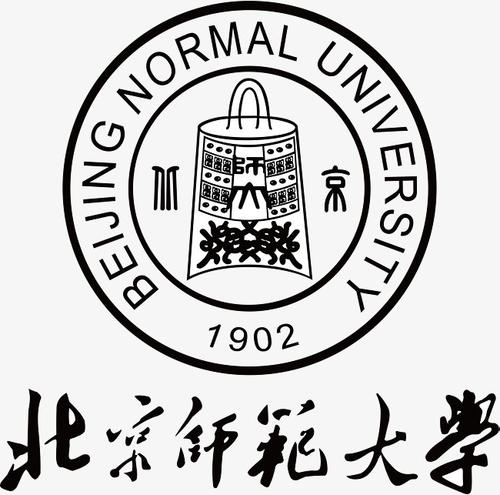 本文的第一个校徽是西北师范大学,第二个是北京师范大学,两校校徽几乎