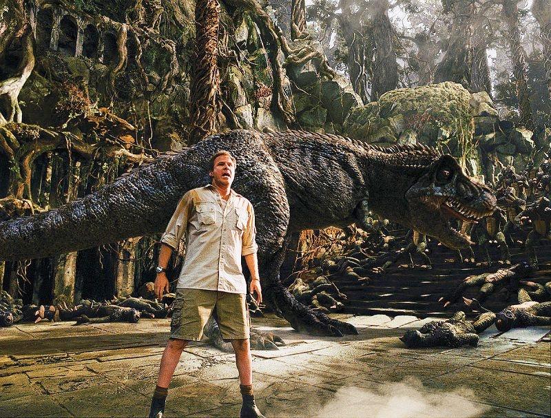 恐龙时代电影剧情「解析」 _晶羽科技