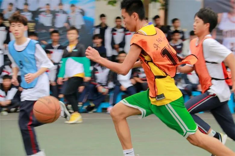 多图预警！成都天府新区职业学校第二届体育嘉年华活动顺利举行