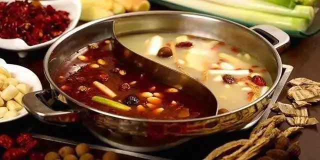 火锅汤底 soup base
