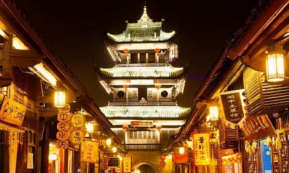 南充周边旅游景点大全(四川省南充) - 悦闻天下