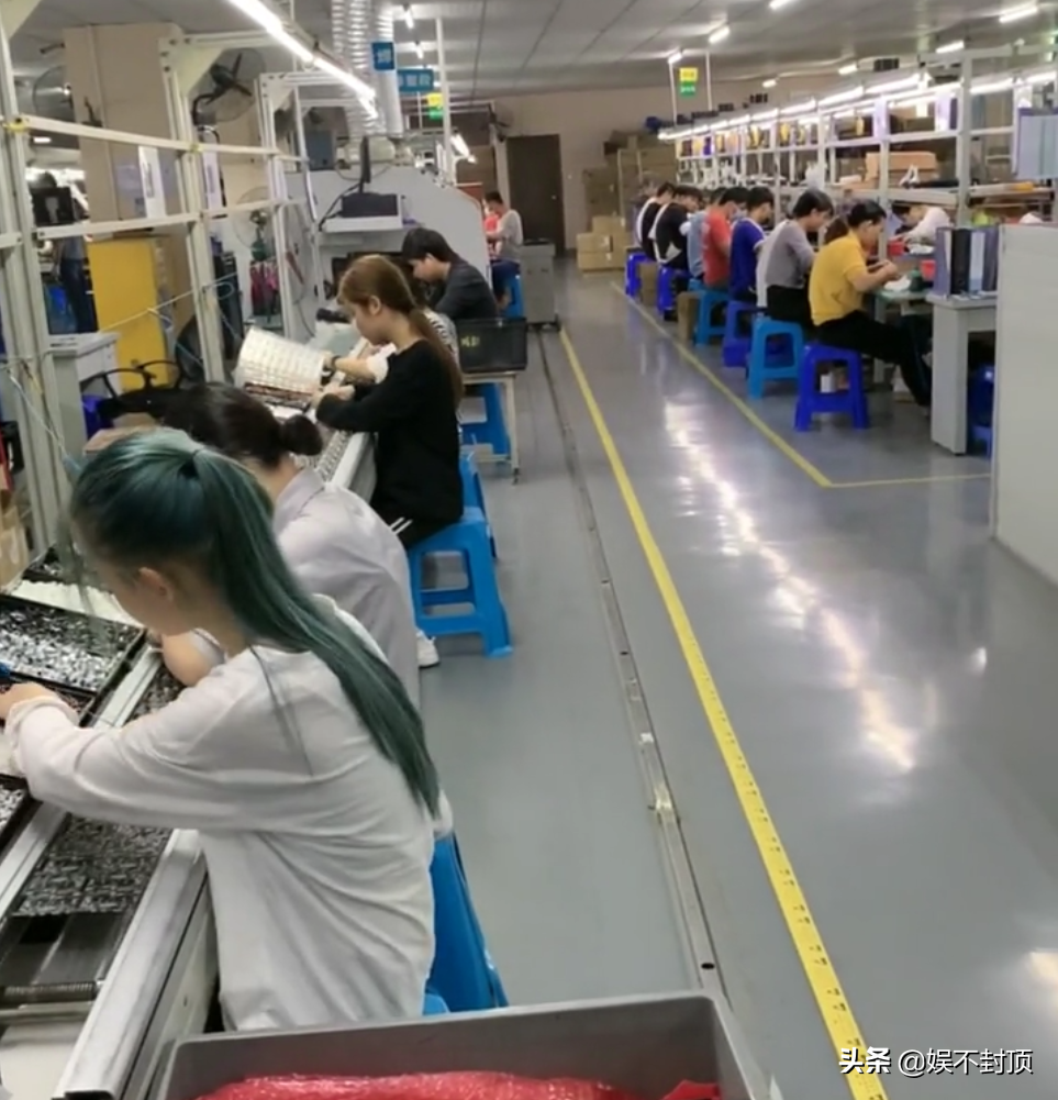 广东这些模具厂、电子厂、快递厂，你知道一个月能拿多少工资吗？