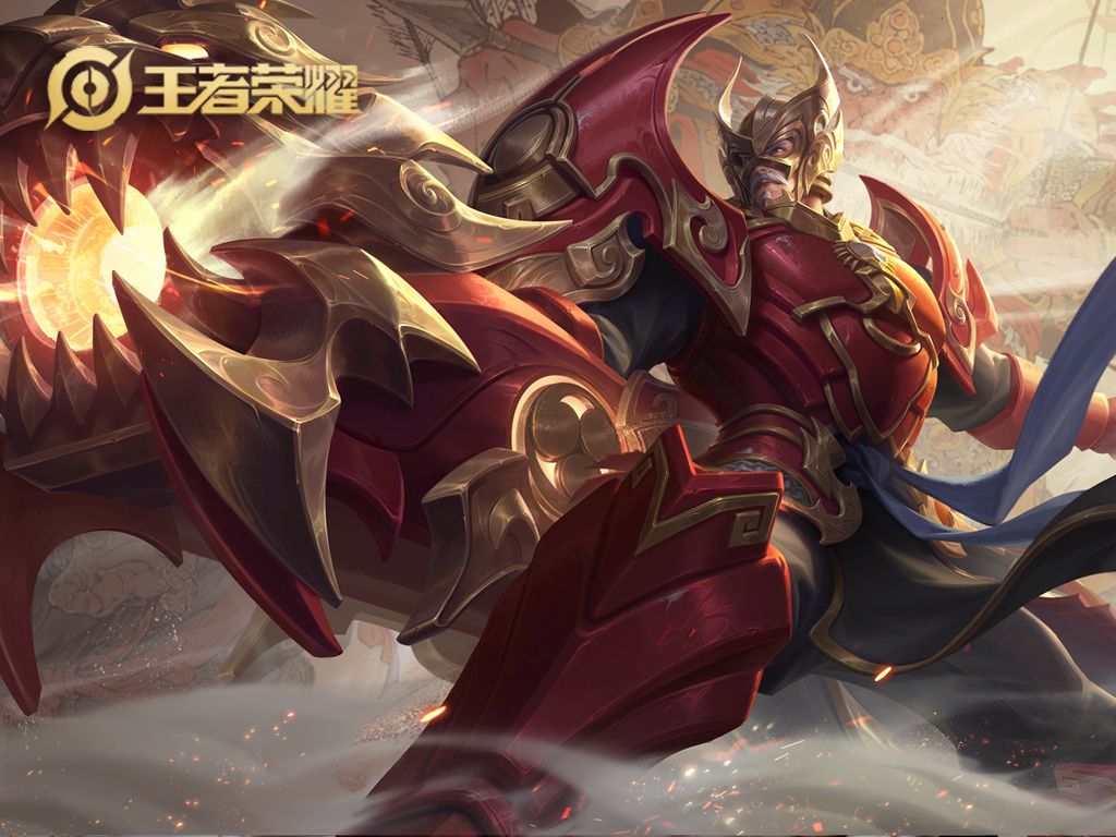 后期伤害最爆炸的五个英雄，典韦只能排第二，榜首单挑无敌